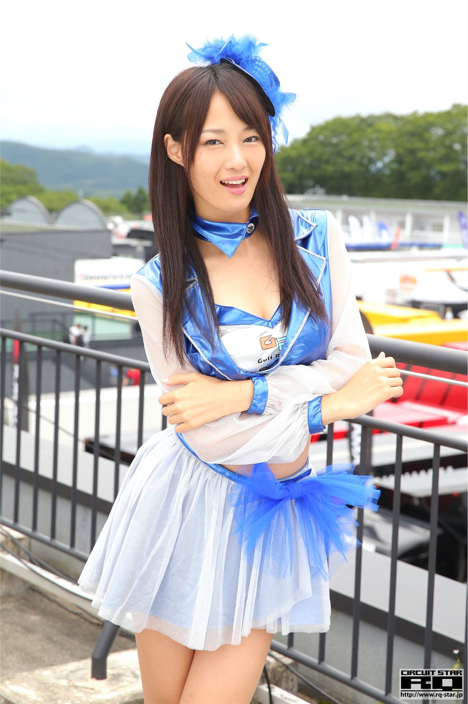 [rq-star] April 30, 2018 Kumi Murayama Murayama race queen